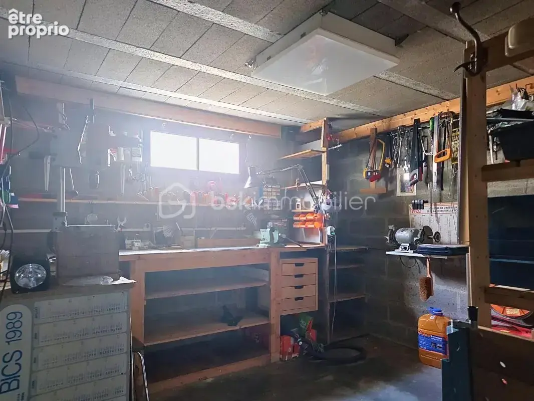 Le plessis pate - limite bretigny - maison familiale 6 pièces non mitoyenne, édifiée sur sous sol total avec garage et jardin - photo 23