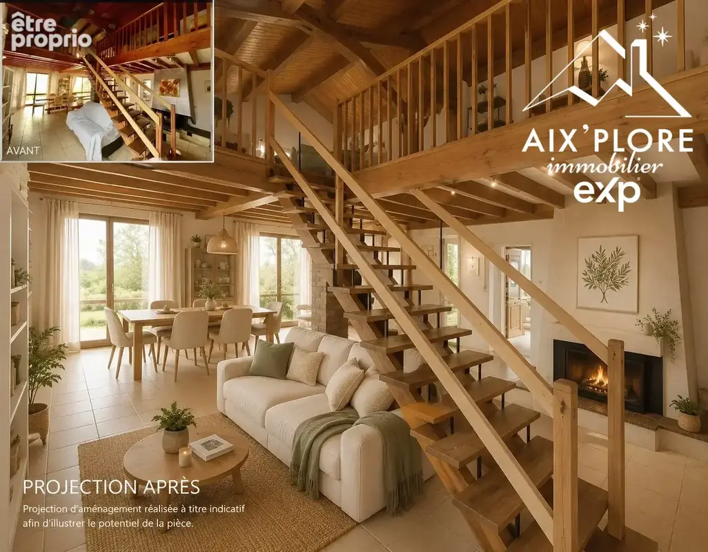 Maison 205 m² à Beligneux  - photo 3