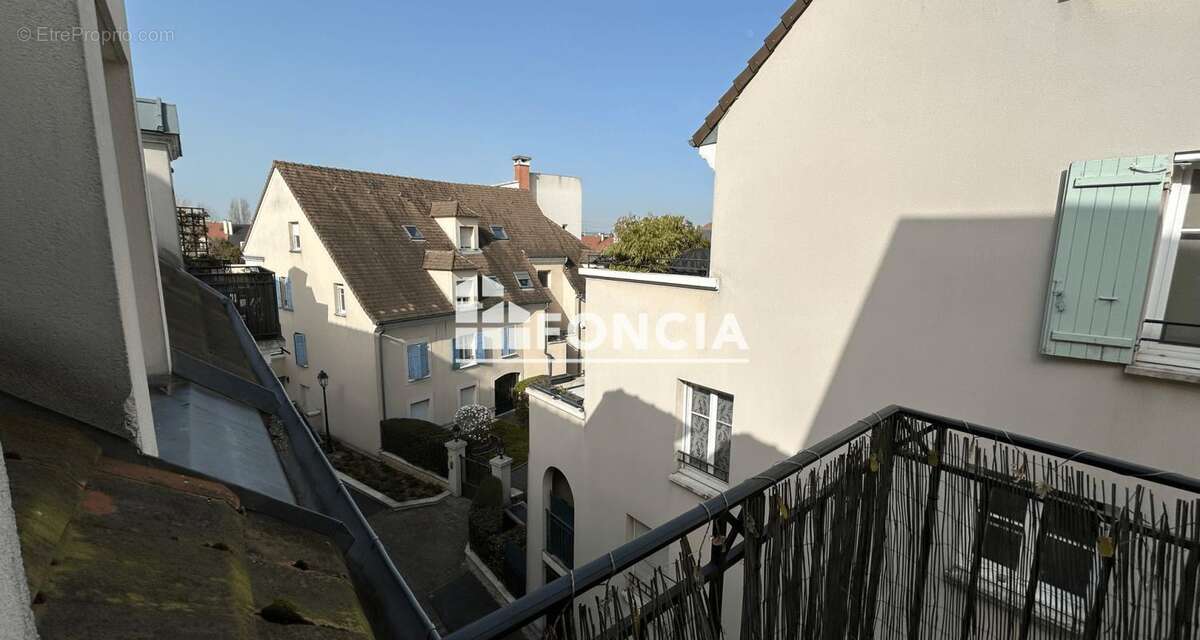Appartement à WISSOUS
