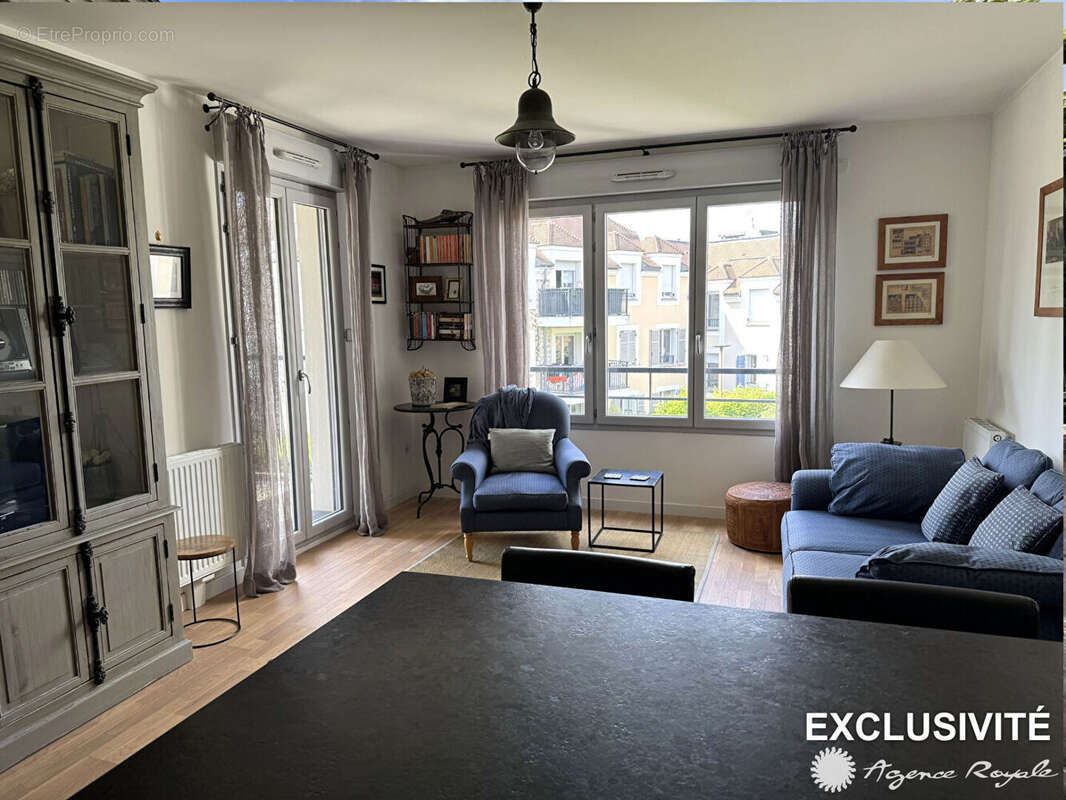 Appartement à SAINT-GERMAIN-EN-LAYE