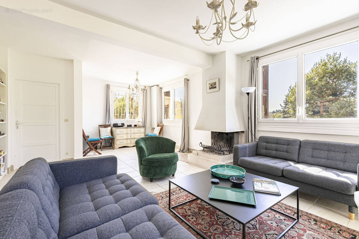 Maison à SAINT-GERMAIN-EN-LAYE