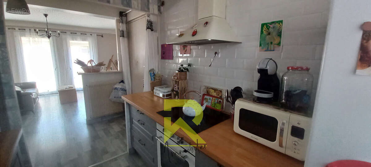 Appartement à BEZIERS