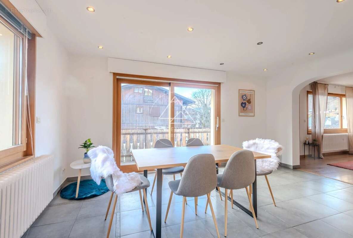 Appartement à LES GETS