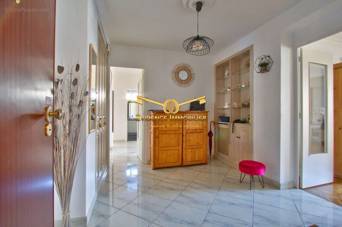 Appartement à ALBERTVILLE