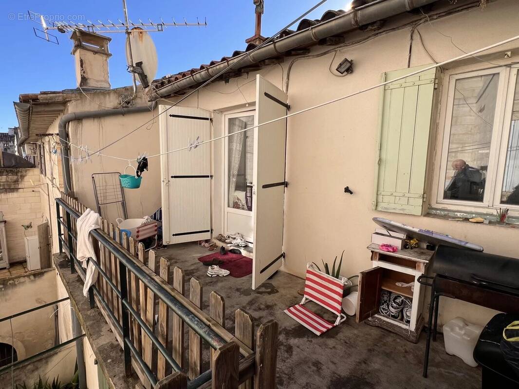 Appartement à BEAUCAIRE