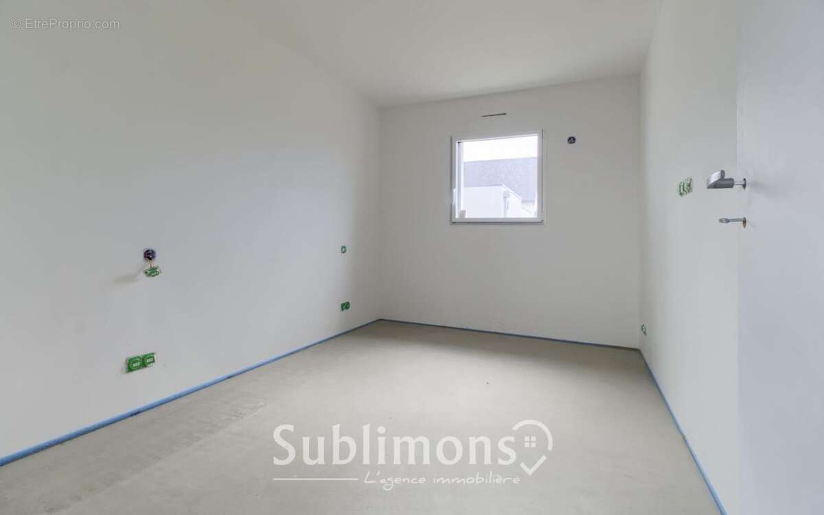 Maison à BRANDERION