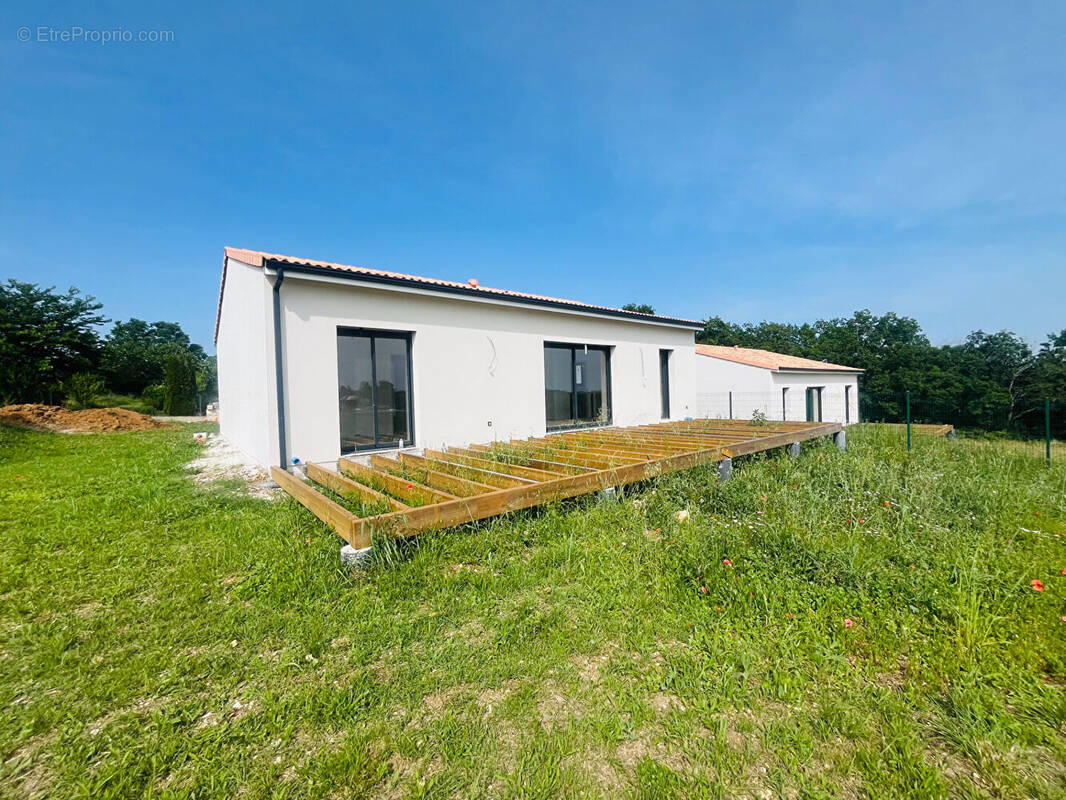 Maison à FRESPECH