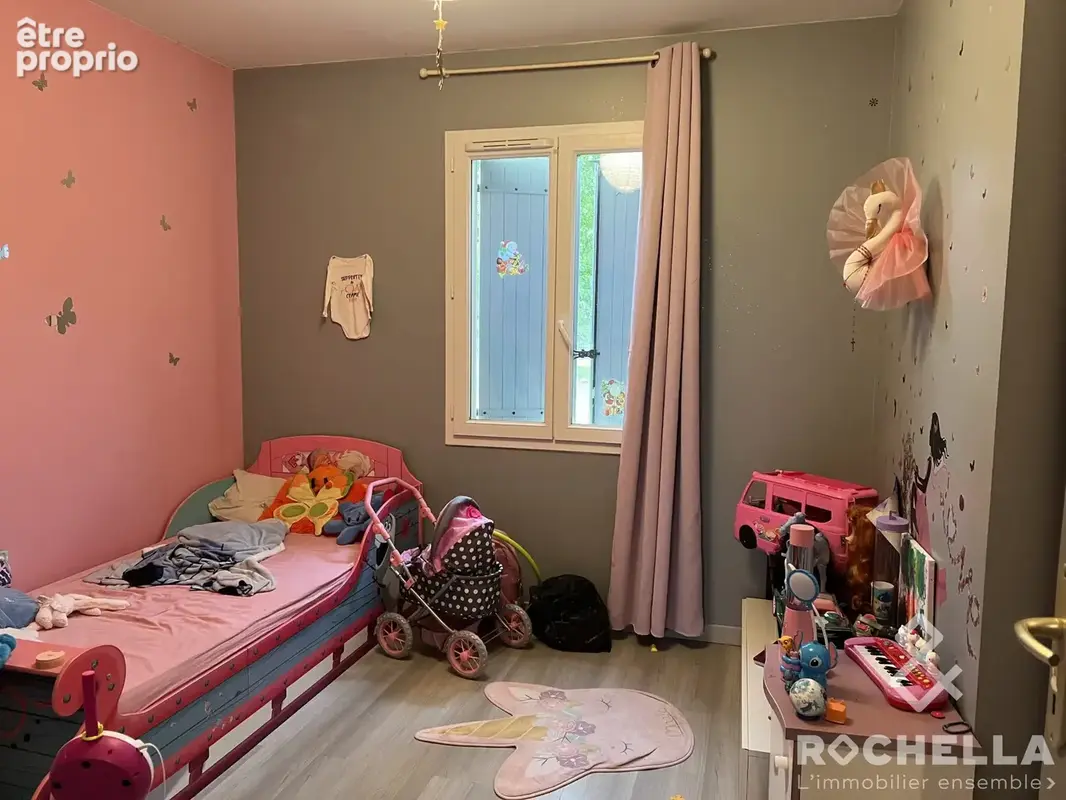 Maison 4 pièces 92 m² à vendre à Asnieres-La-Giraud (17400) - photo 7