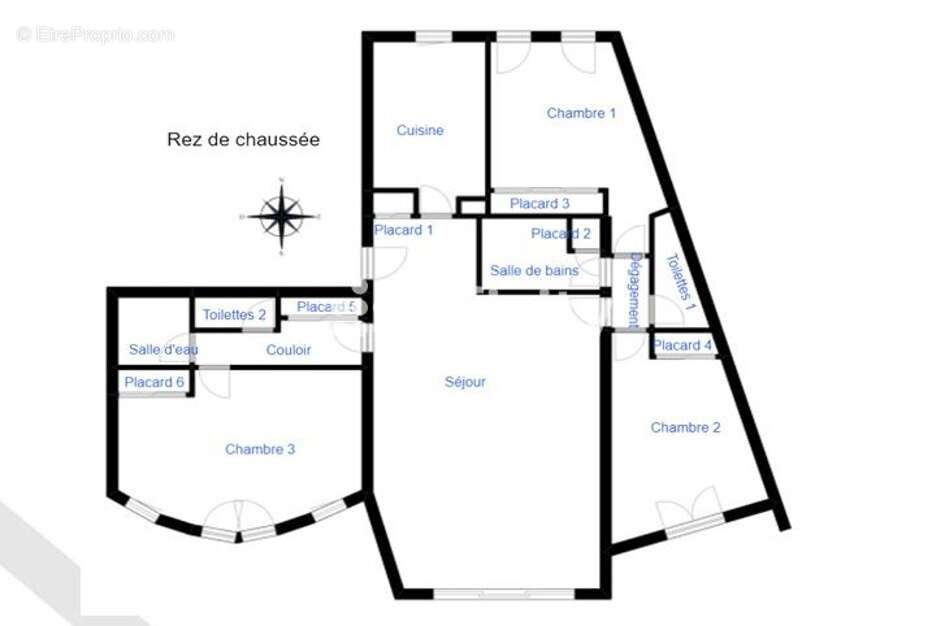 Appartement à MONTMORENCY