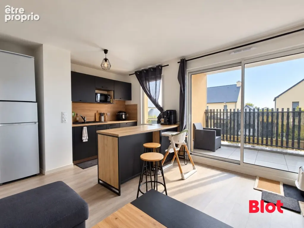 Appartement 2 pièces 44 m² à vendre à Saint-Malo (35400) - photo 5