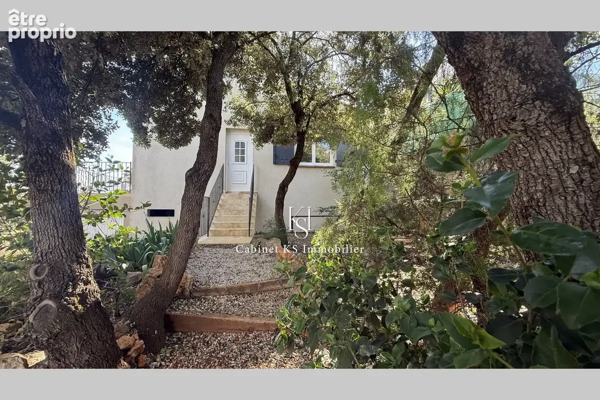 Maison 5 pièces 89 m² à vendre à Seillons-Source-D'argens (83470) - photo 2