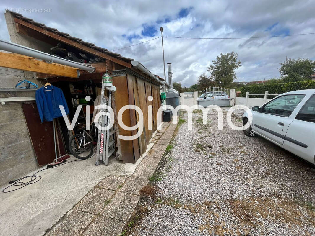 Maison à PONT-SAINTE-MAXENCE