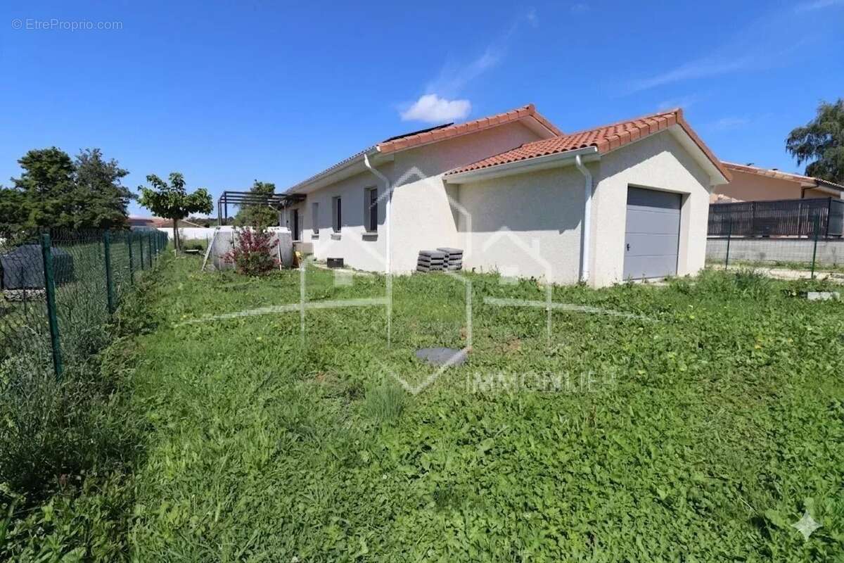 Belle maison t4 avec implantation garage - photo 3