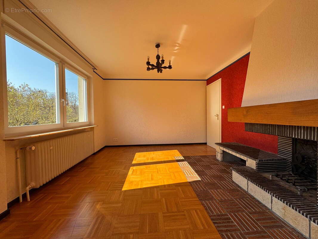 Maison à ZETTING