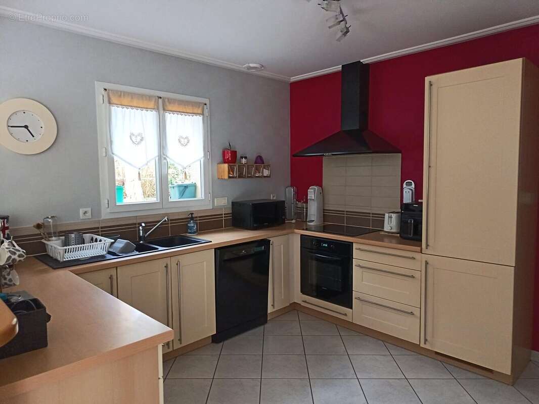 Photo 8 - Maison à MONTREUIL-SUR-ILLE