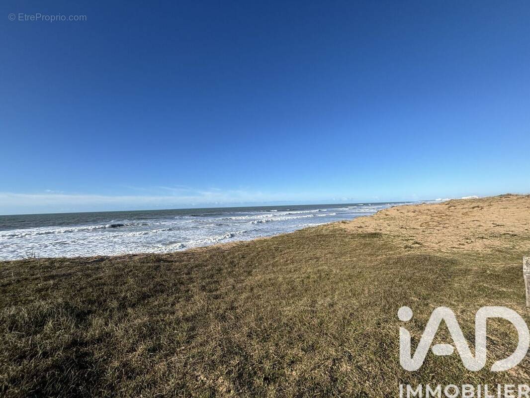 Photo 1 - Appartement à SAINT-HILAIRE-DE-RIEZ