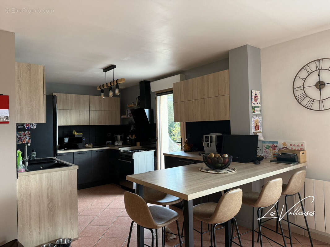 Maison à LONGUEVILLE-SUR-SCIE