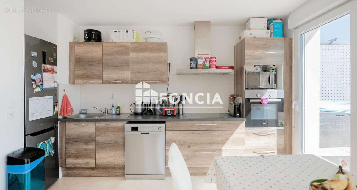 Appartement à SAINT-JEAN-DE-BRAYE