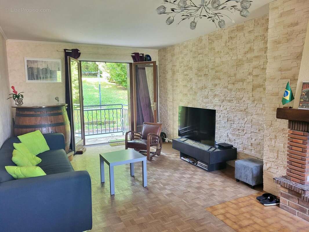 Photo 9 - Maison à BREUILLET