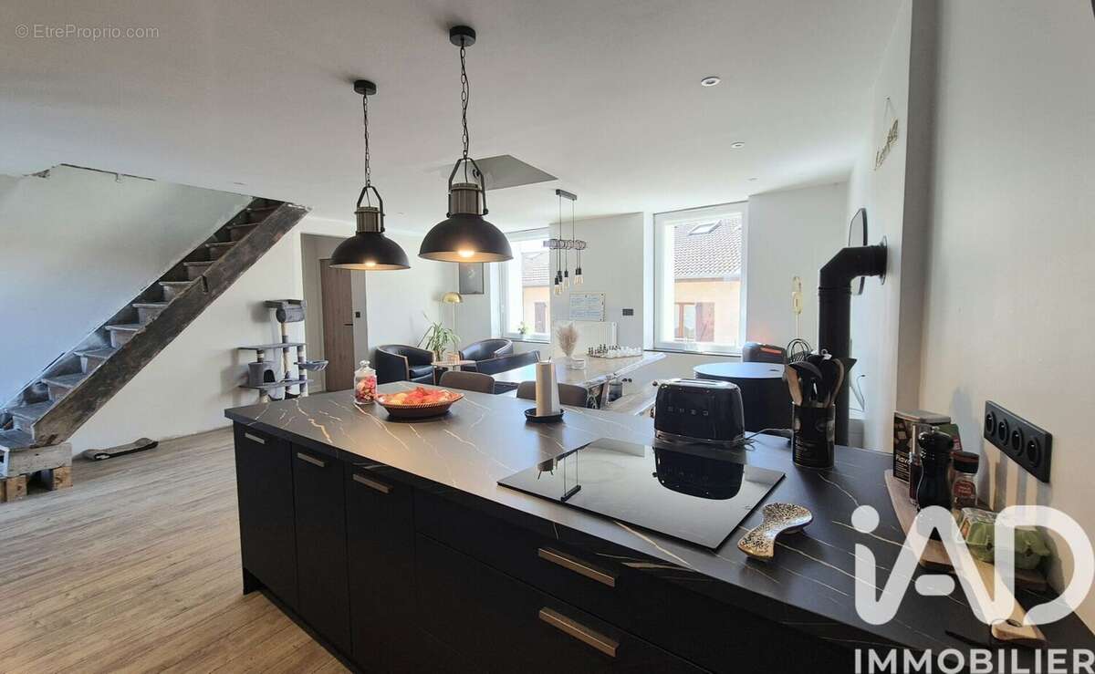 Photo 3 - Appartement à ANDREZIEUX-BOUTHEON