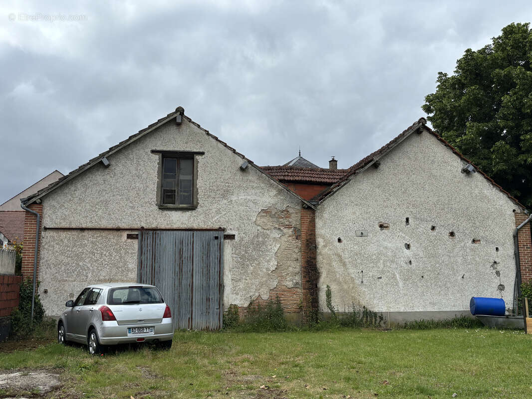 Maison à LA FERTE-SAINT-AUBIN
