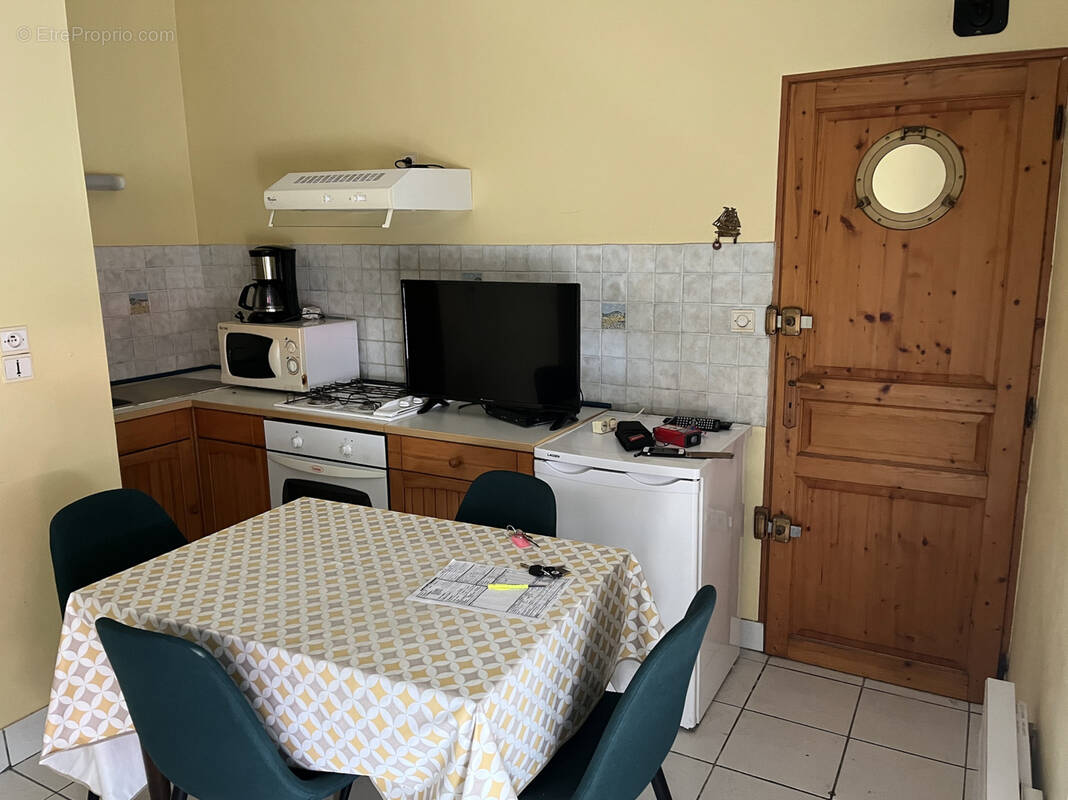 Appartement à SAINT-MALO