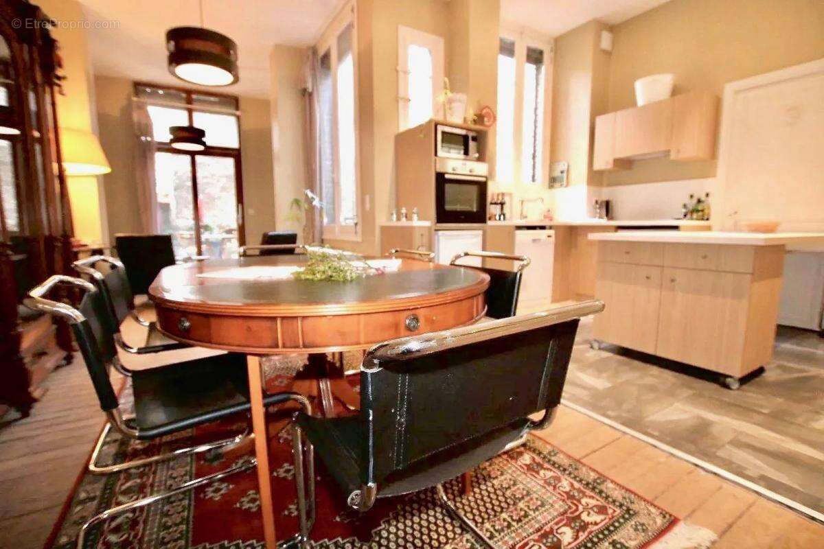 Appartement à REIMS