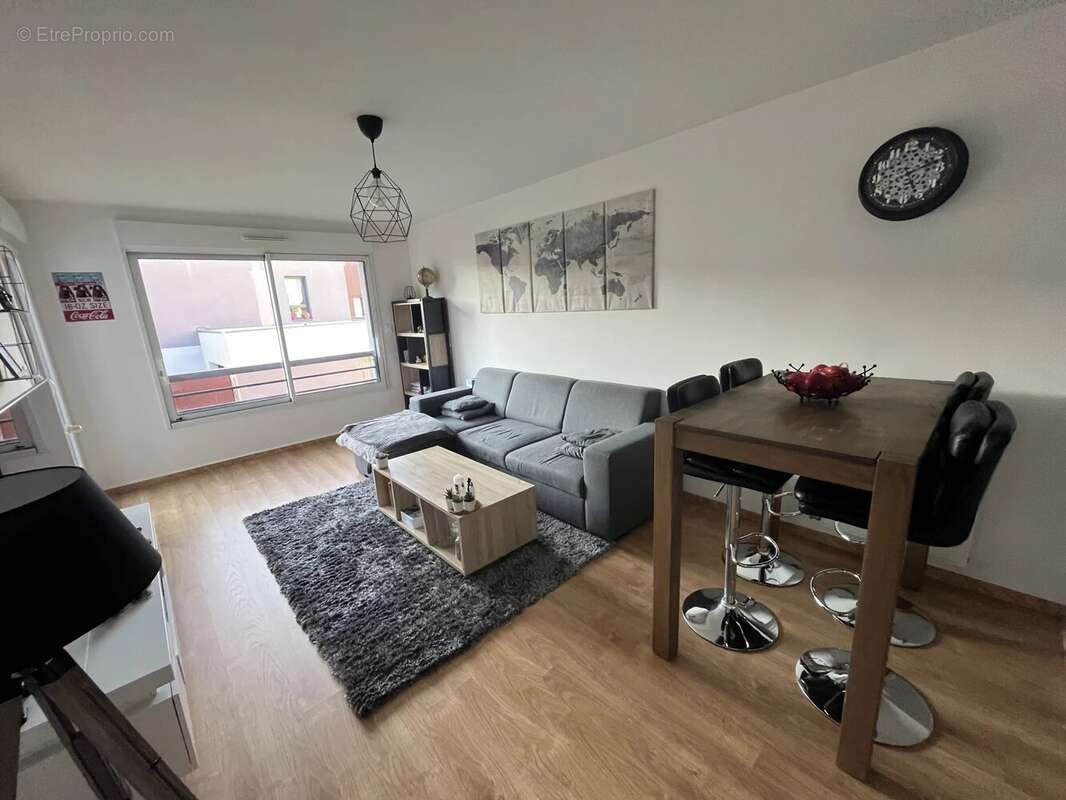 Appartement à VANNES