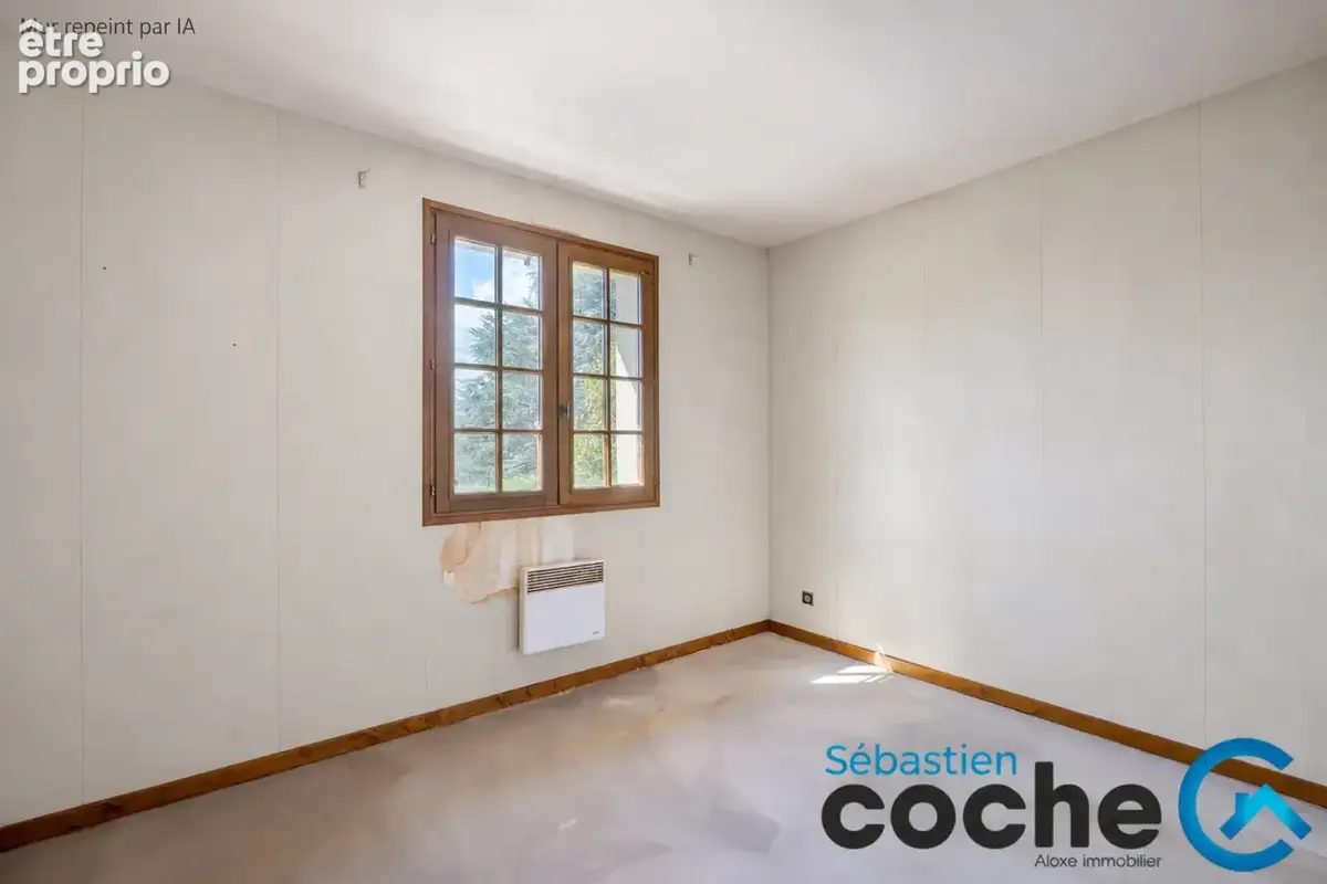 Exclusivité Chassieu - Villa 121m2 avec garage 50m2  sur parcelle 1000m2 - photo 13