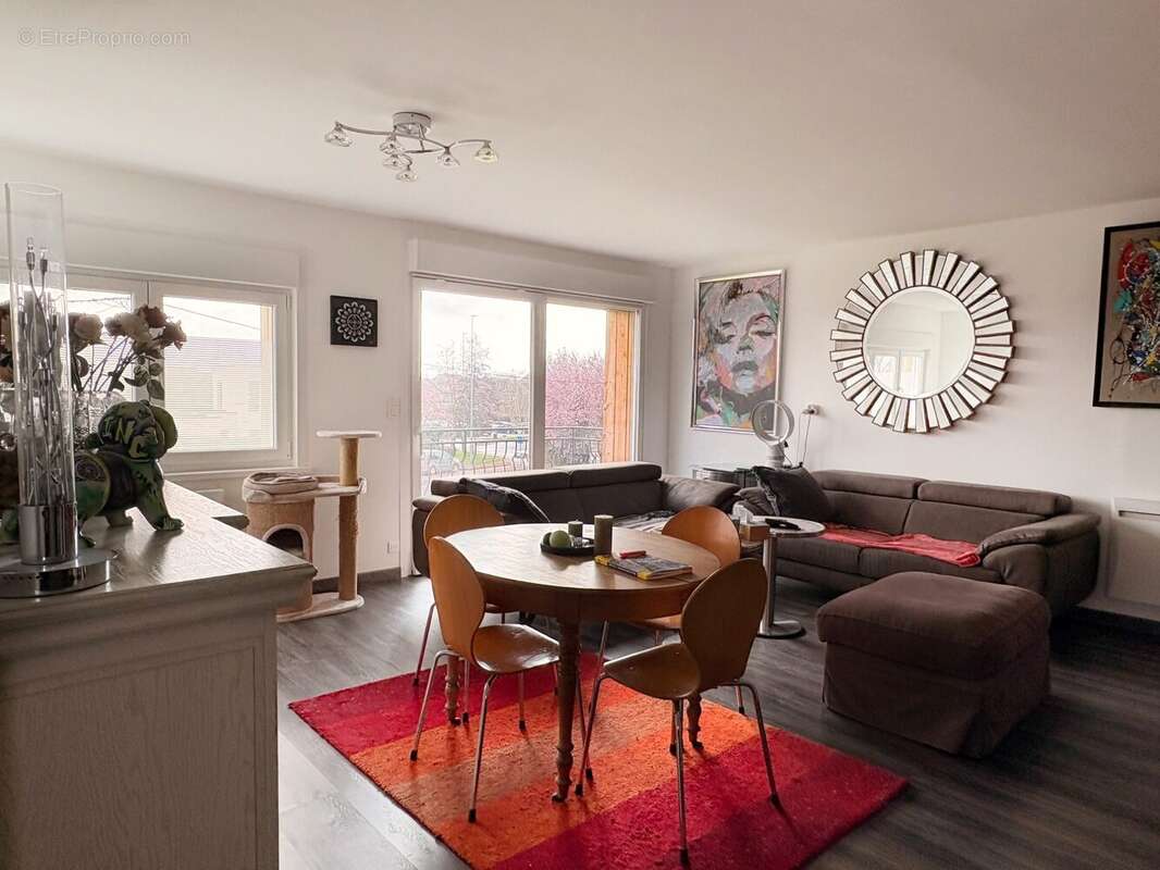 Maison 107 m² à Wavrin  - photo 6