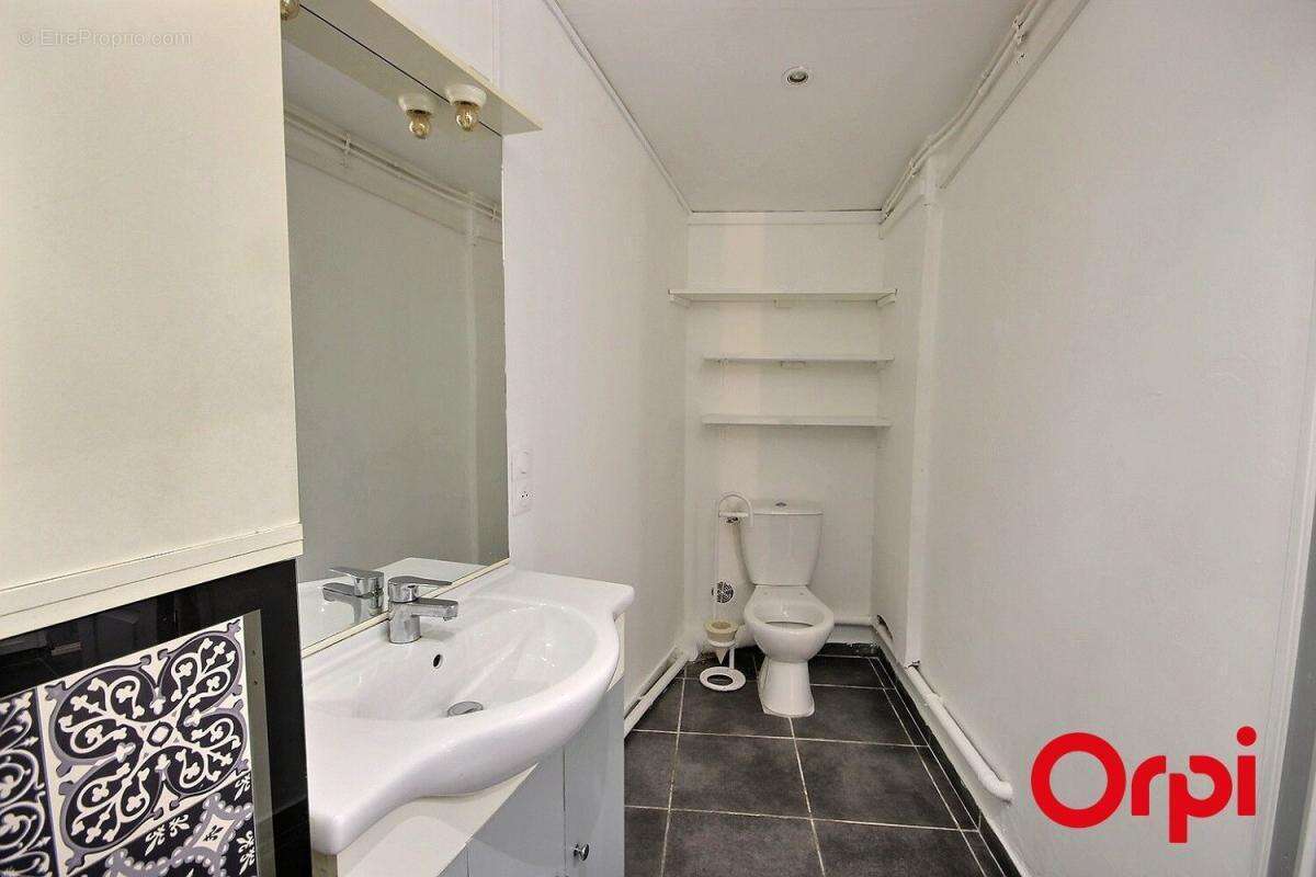 Appartement à MARSEILLE-11E