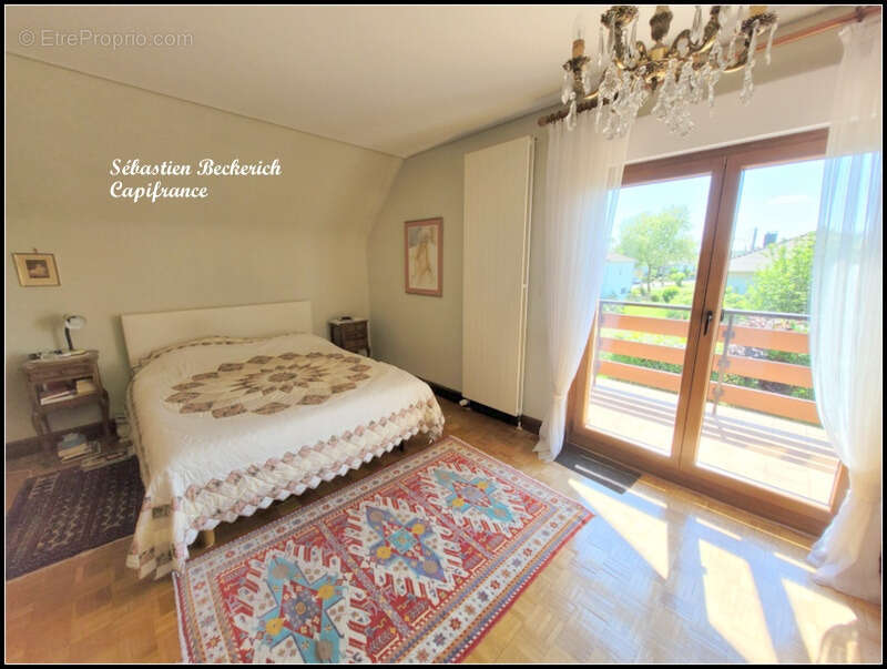 Maison à SARREGUEMINES