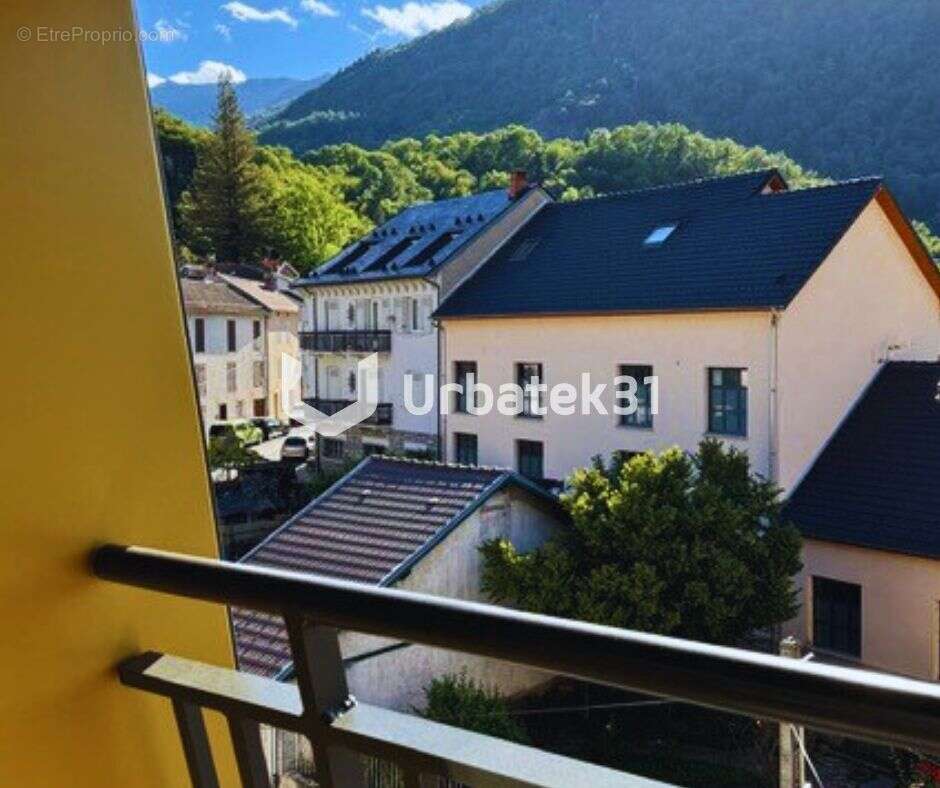 Appartement à AX-LES-THERMES