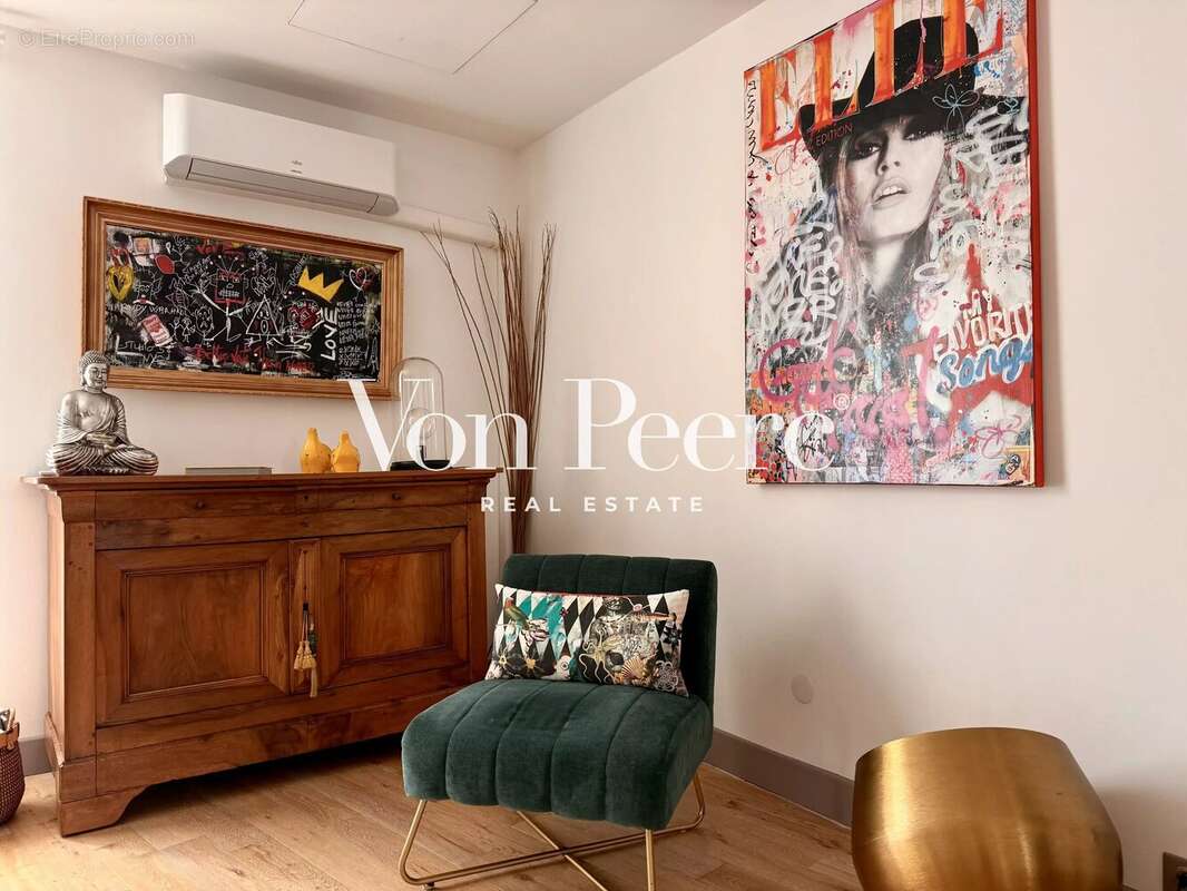 Appartement à VALLABREGUES