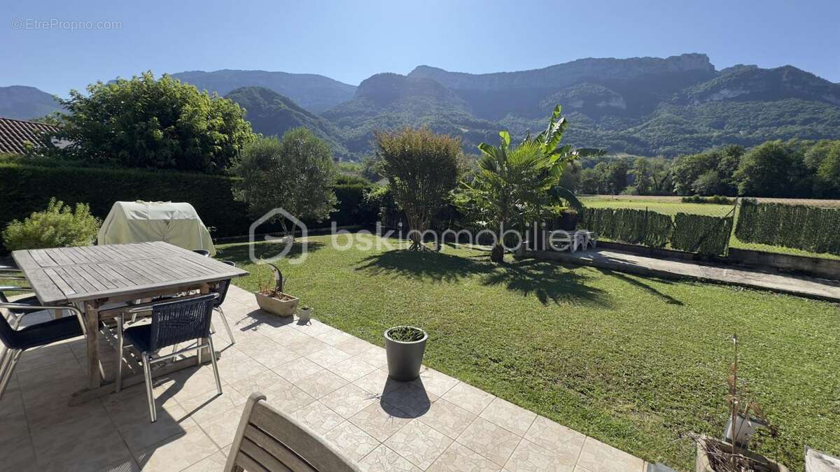 Maison à SAINT-GERVAIS