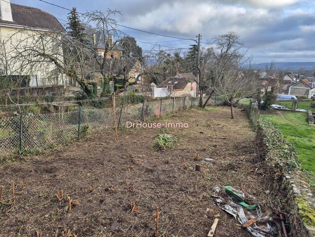 Maison à GARGENVILLE