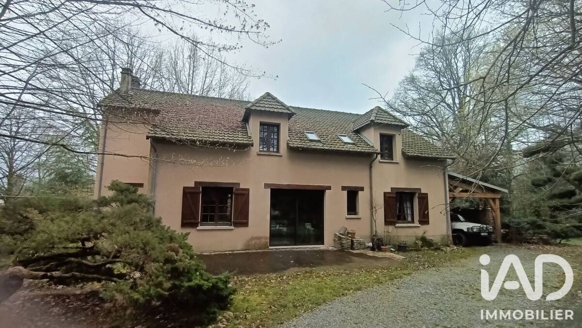 Photo 1 - Maison à SAINT-LAURENT-LES-EGLISES