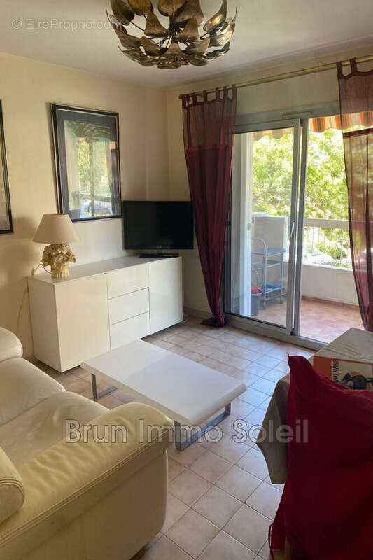 Appartement à CAGNES-SUR-MER