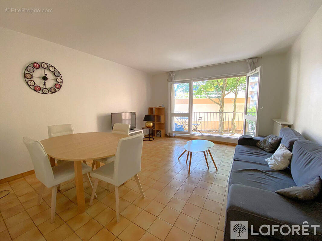 Appartement à ERMONT