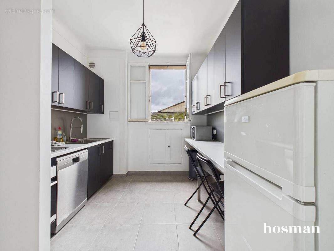 Appartement à ASNIERES-SUR-SEINE