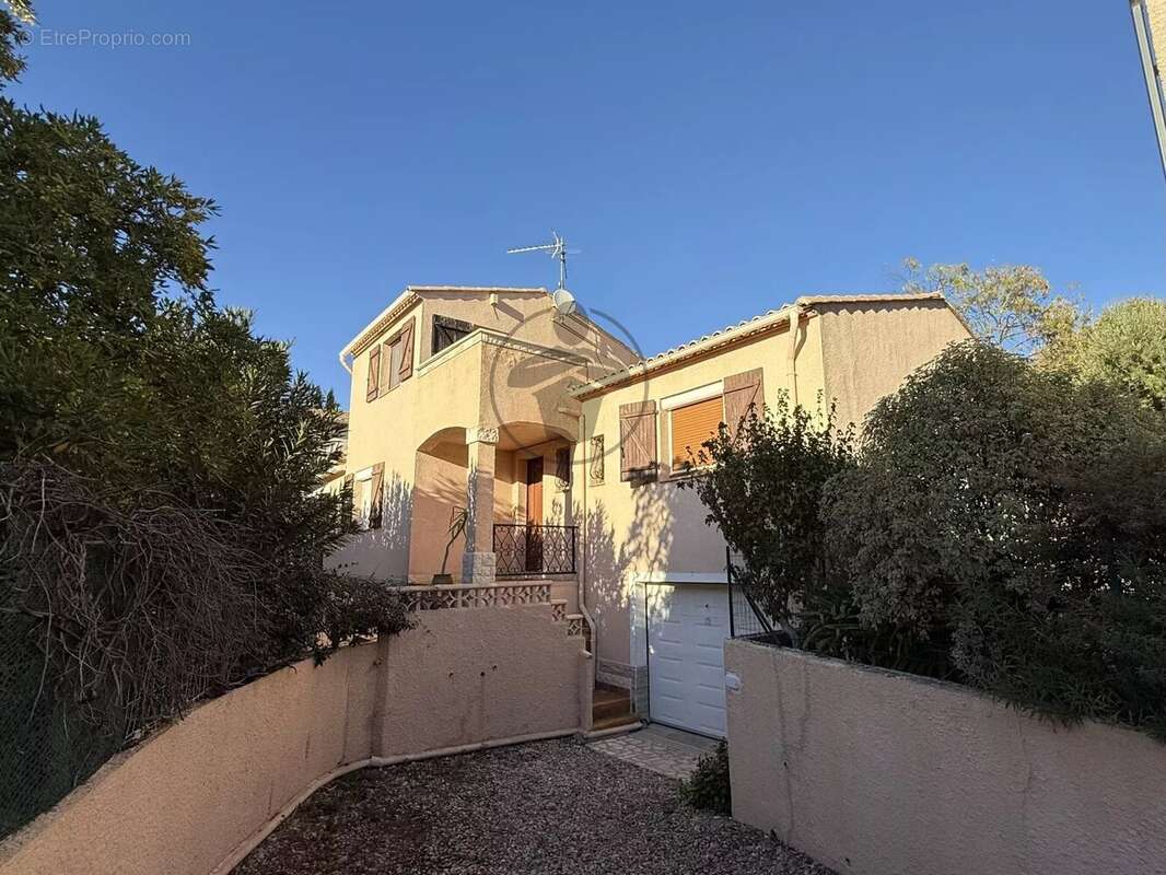 Maison à MONTPELLIER