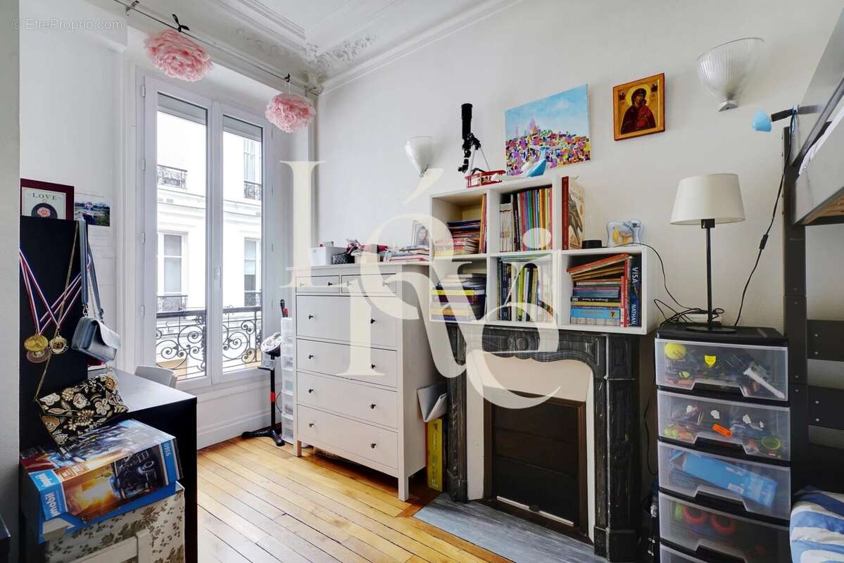 Appartement à PARIS-13E