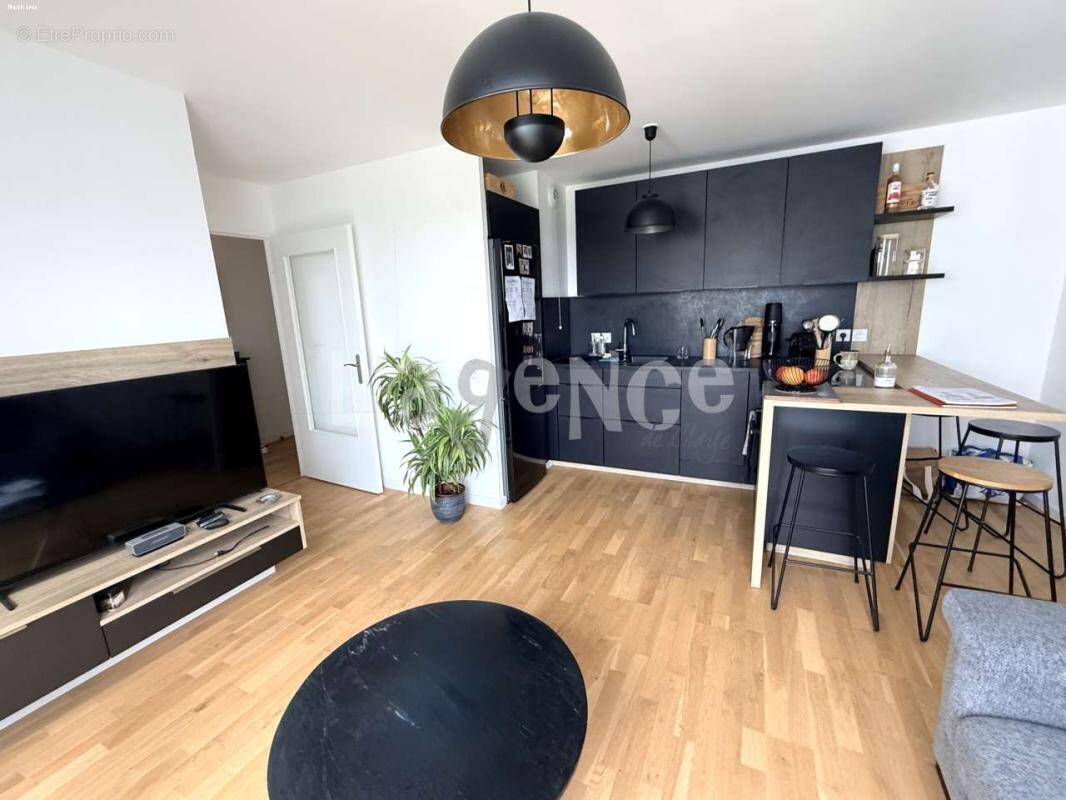 Appartement à CLAYE-SOUILLY