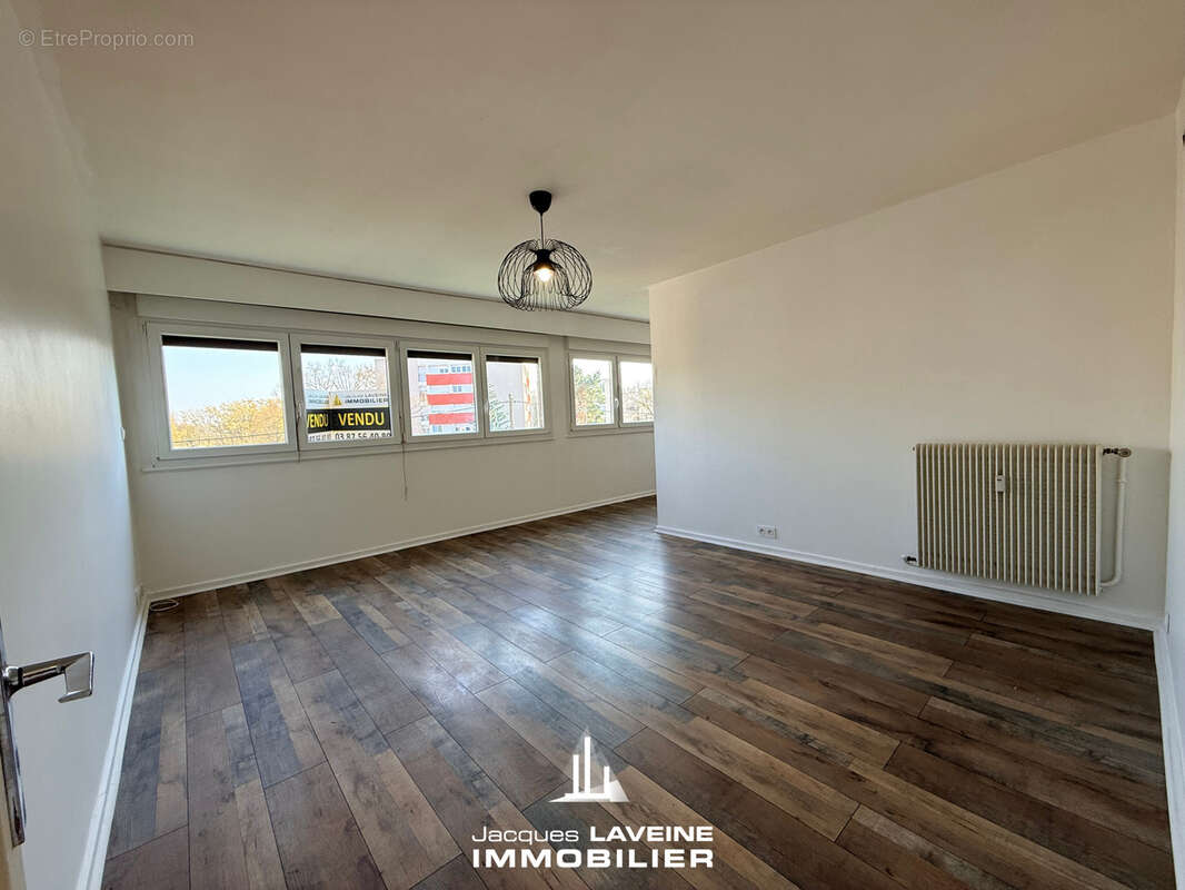 Appartement à LE BAN-SAINT-MARTIN