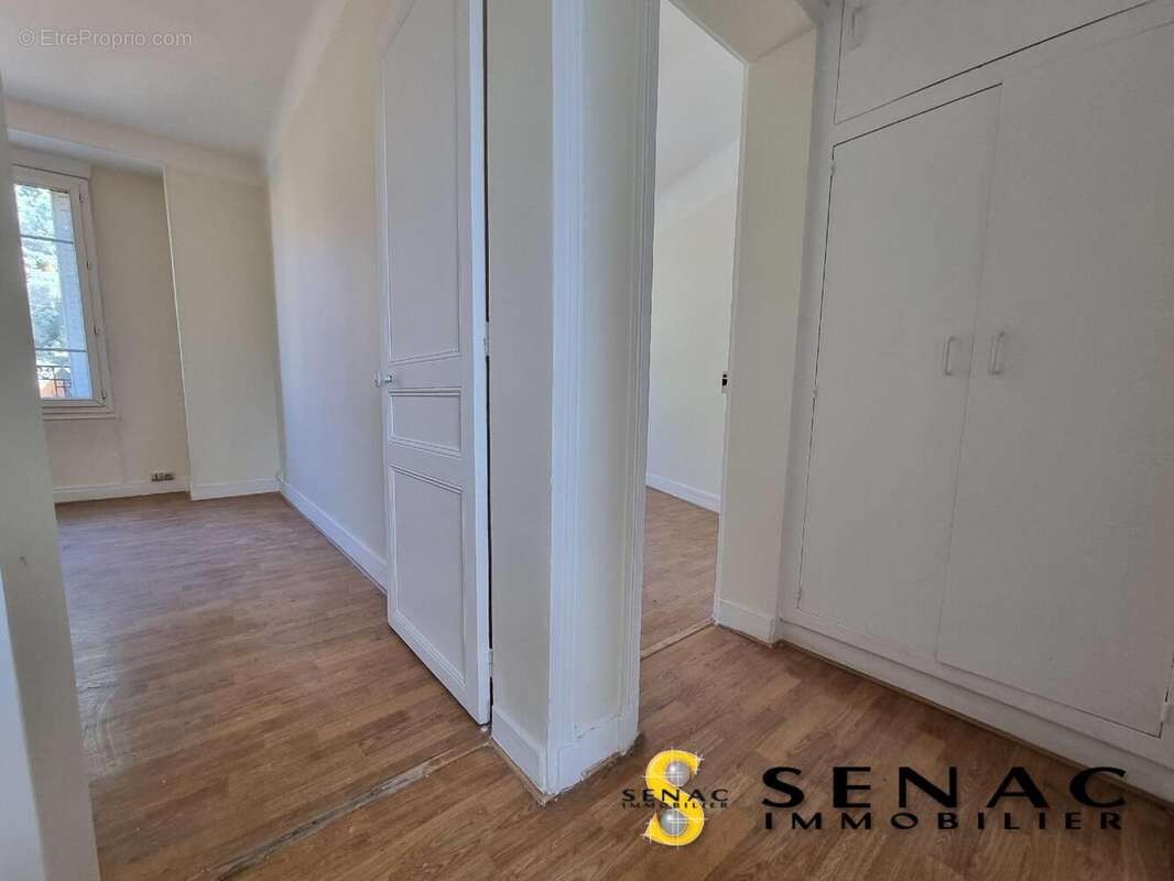 Appartement à SAINT-PRIX