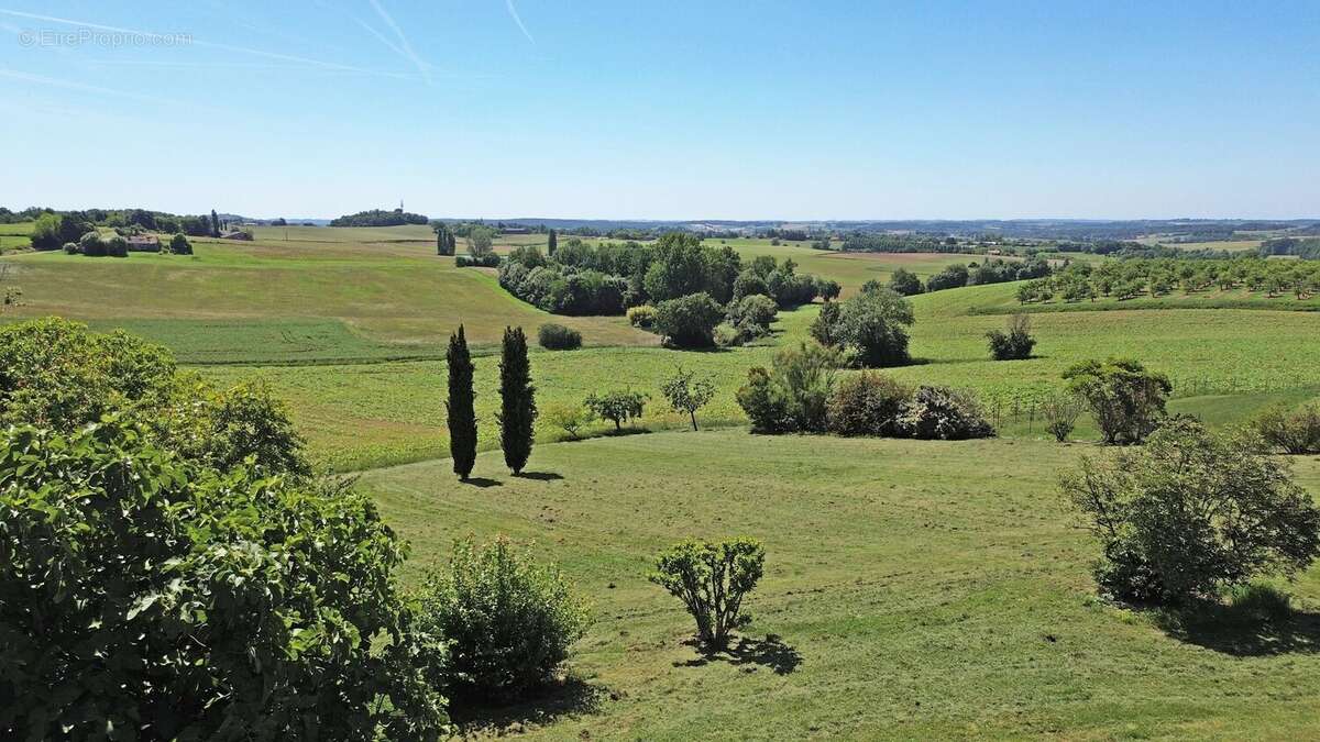 Ferme rurale en pierre offrant une vue imprenable - photo 20
