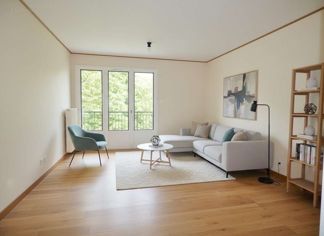 Appartement à VITRE