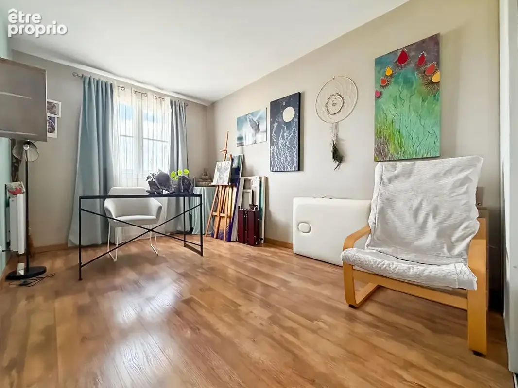 Appartement Saint Fargeau Ponthierry 4 pièce(s) 75.59 m2 - photo 8