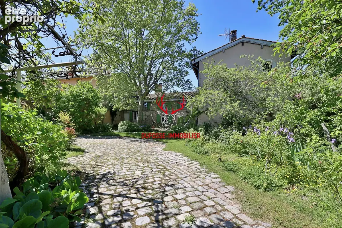Maison de caractère XVIIIe - 258 m² - Piscine - photo 9
