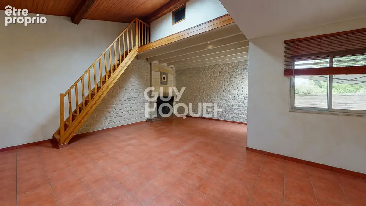 Maison de 125 m2, terrain de 650 m2, garage - photo 3